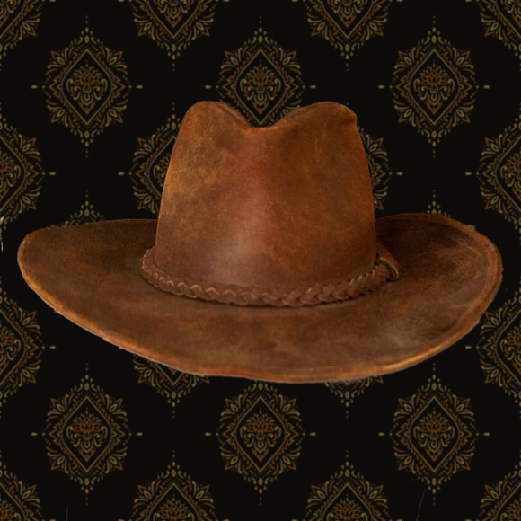 Vintage Minnetonka Outback Hat - Picture 1 of 5